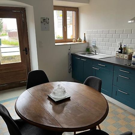 Appartement Cosy Au Calme Les Monts-Ronds Eksteriør billede